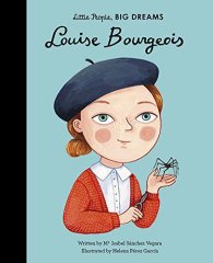 Louise Bourgeois - Little People, BIG DREAMS