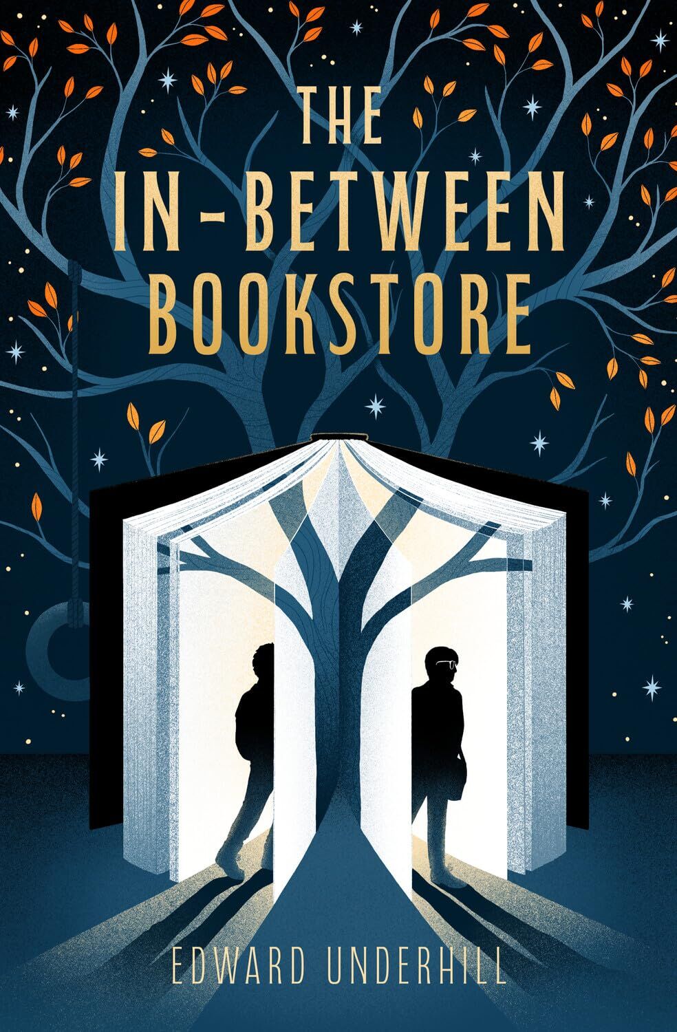 In-Between Bookstore
