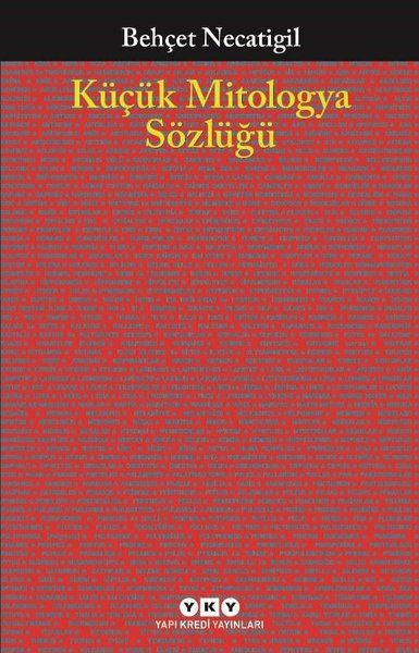Küçük Mitologya Sözlüğü