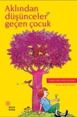 Aklından Düşünceler Geçen Çocuk
