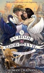 Quests for Glory, The School for Good and Evil 4