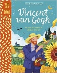 Met Vincent van Gogh: He Saw the World in Vibrant Colours