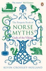Penguin Book of Norse Myths: Gods of the Vikings
