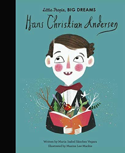 Hans Christian Andersen - Little People, BIG DREAMS