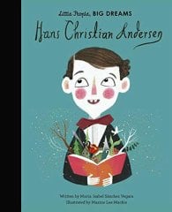 Hans Christian Andersen - Little People, BIG DREAMS