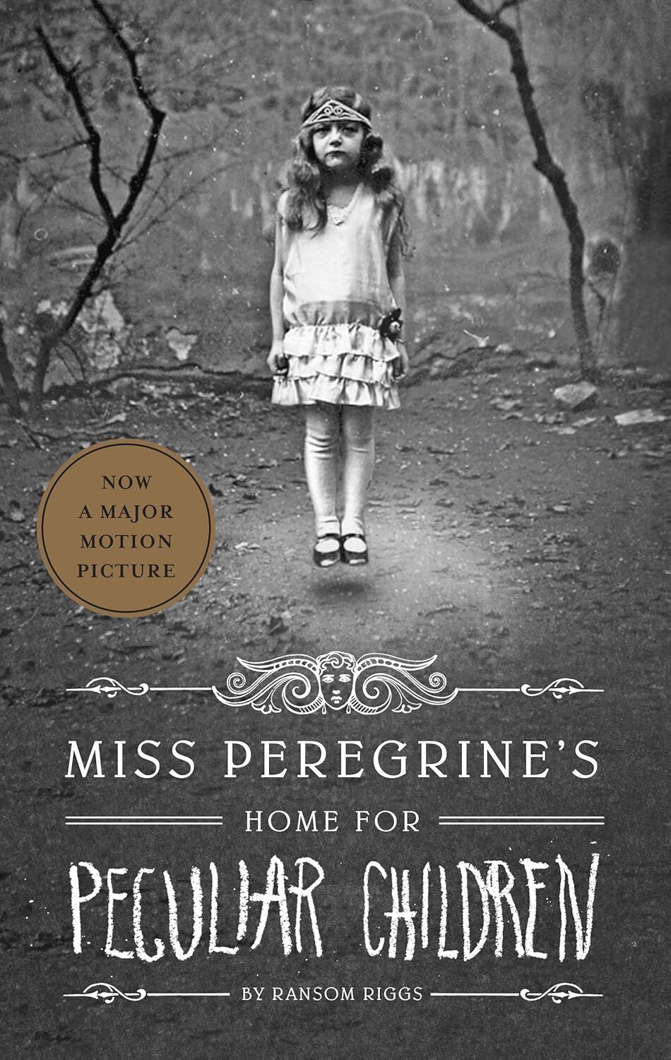 Miss Peregrine's Home For Peculiar Children 1