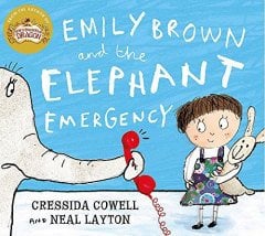 Emily Brown and the Elephant Emergency