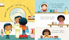 Why Should I Brush My Teeth?