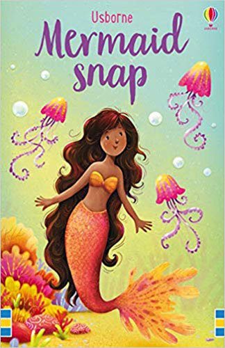 Mermaid Snap Cards