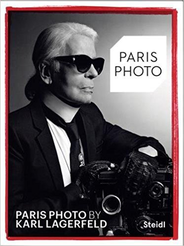 Paris Photo by Karl Lagerfeld