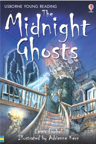 Midnight Ghosts, Young Reading L-2