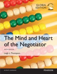 Mind and Heart of the Negotiator ebook