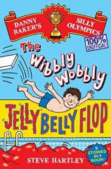 Danny Baker's Silly Olympics: The Wibbly Wobbly Jelly Belly Flop