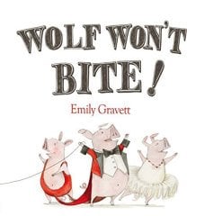 Wolf Won't Bite!
