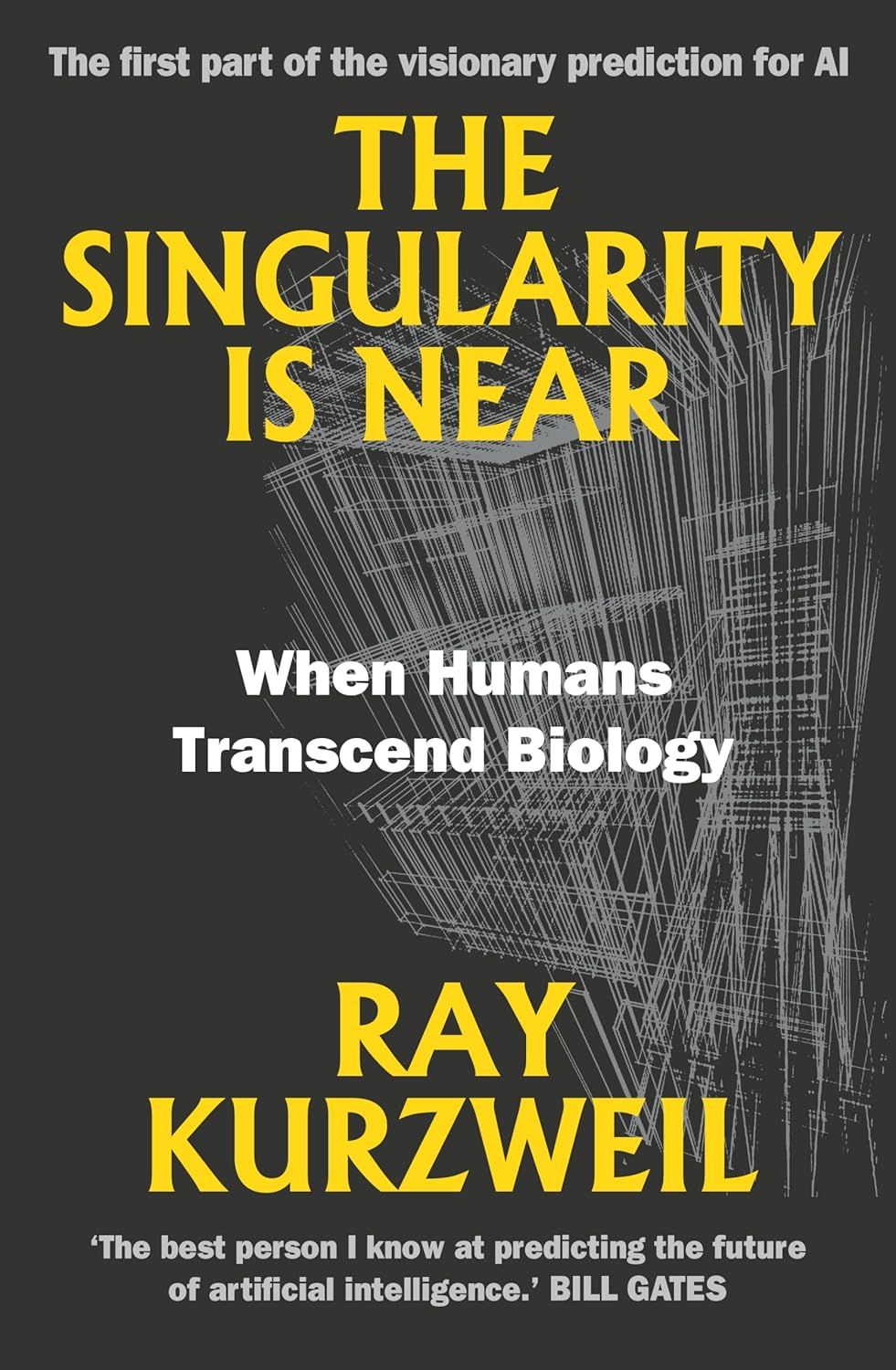 Singularity Is Near
