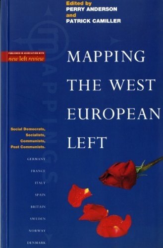 Mapping the West European Left