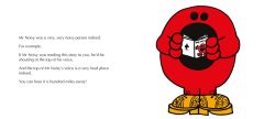 Mr. Noisy