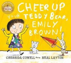 Cheer Up Your Teddy Emily Brown