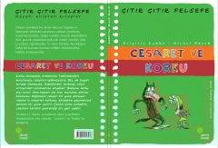 Cesaret ve Korku - Çıtır Çıtır Felsefe