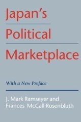 Japan's Political Market Place