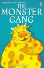 Monster Gang, Young Reading L-1