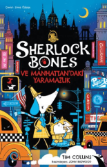 Sherlock Bones ve Manhattan’daki Yaramazlık Serüveni