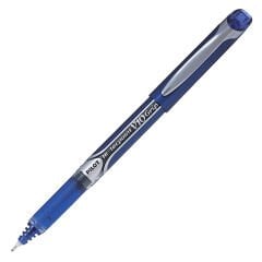Pilot Hi-Techpoint V10 Grip İğne Uçlu Roller Kalem Mavi
