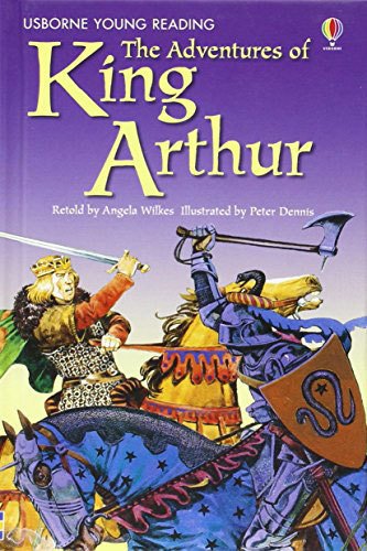 Adventures of King Arthur, Young Reading L-2