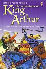 Adventures of King Arthur, Young Reading L-2