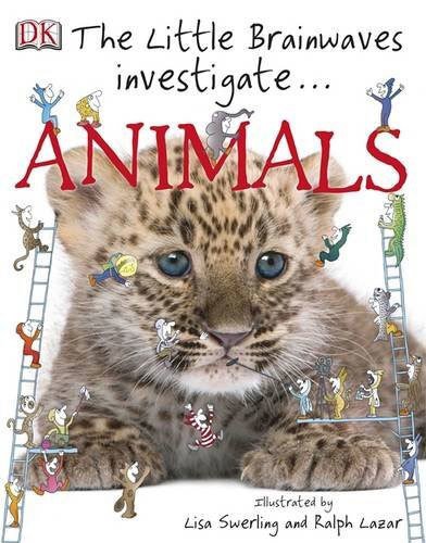 Little Brainwaves Investigate Animals
