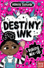 Baking Mix-Up, Destiny Ink