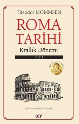 Roma Tarihi - Cilt 1