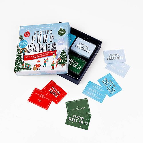 Festive; Festive Fun & Games