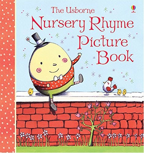 Usborne Nursery Rhyme Picture Book