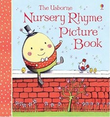 Usborne Nursery Rhyme Picture Book