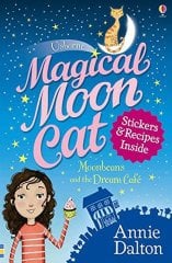 Magical Moon Cat: Moonbeans and the Dream Cafe