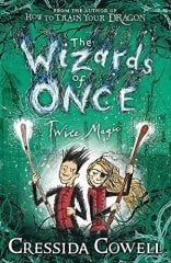 Twice Magic, The Wizards of Once 2