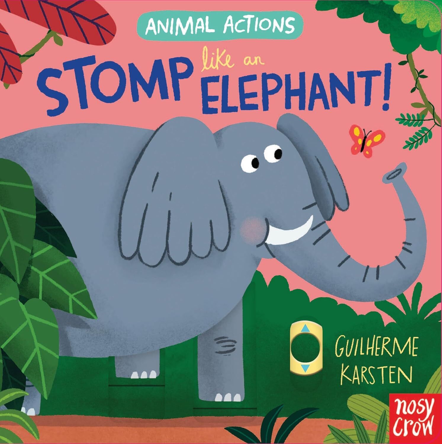 Stomp Like an Elephant