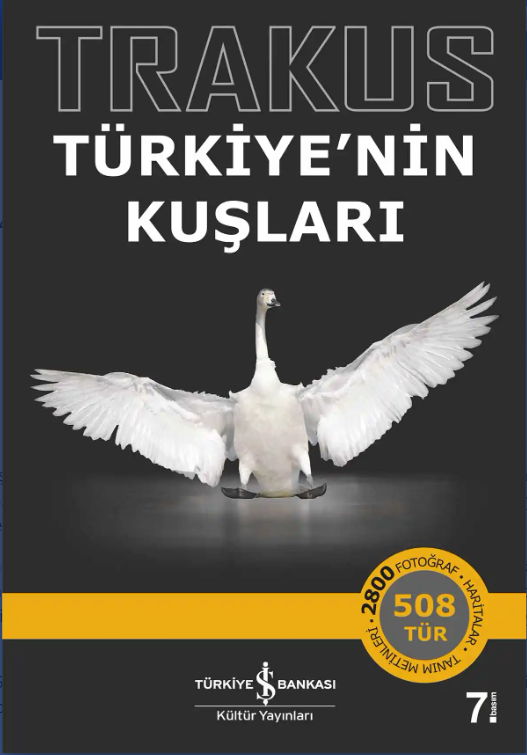 Trakus - Türkiye’nin Kuşları