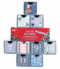 Festive; Festive Advent Calender