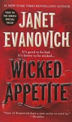 Wicked Appetite, Lizzy and Diesel 1