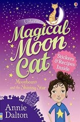 Magical Moon Cat: Moonbeans and The Shining Star