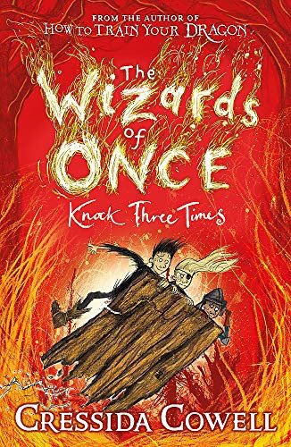 Knock Three Times, The Wizards of Once 3