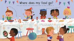 Where does my food go?