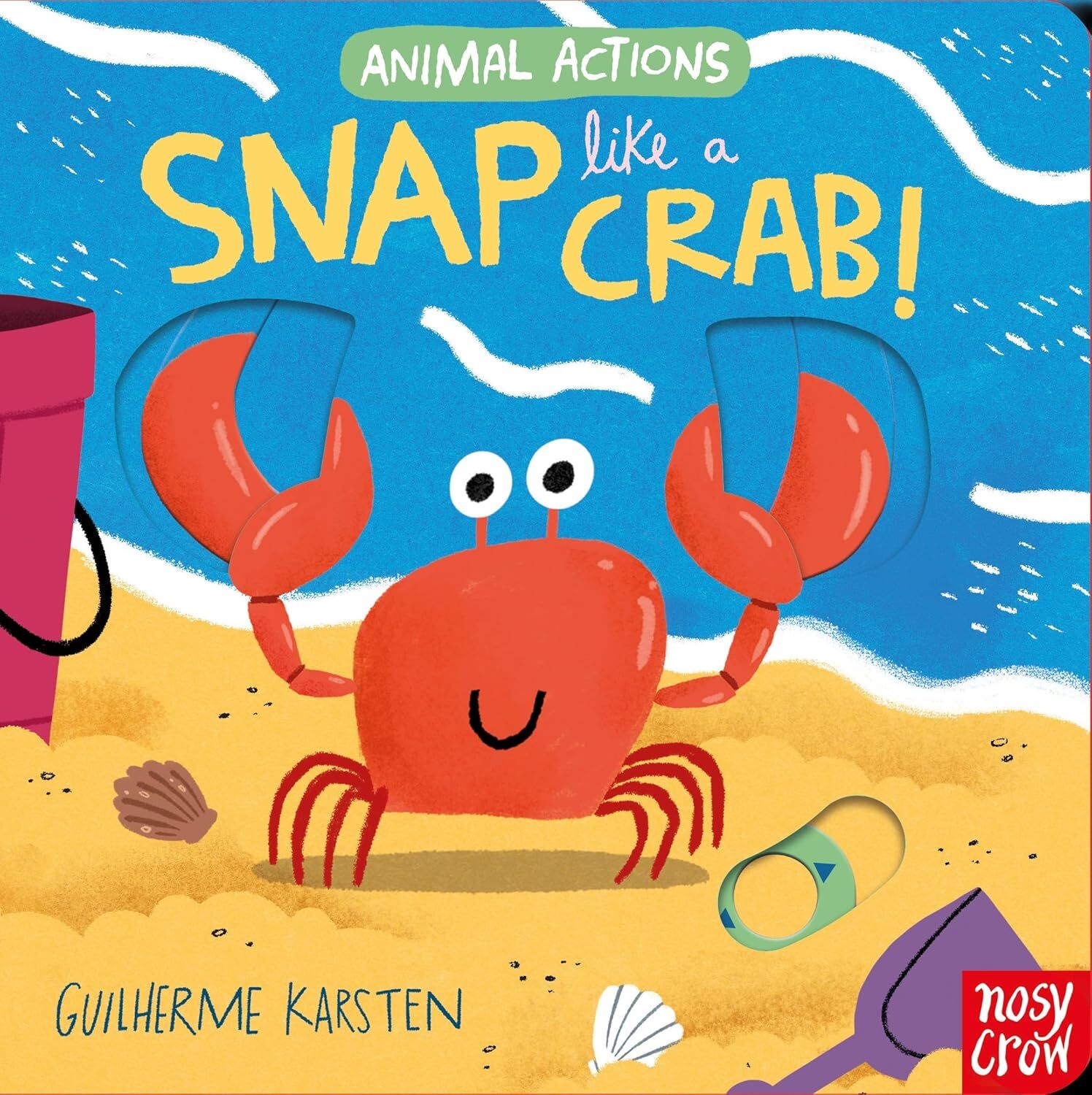 Snap Like a Crab