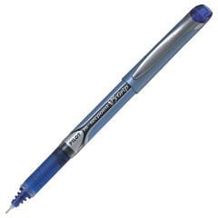 Pilot Hi-Techpoint V5 Grip İğne Uçlu Roller Kalem Mavi