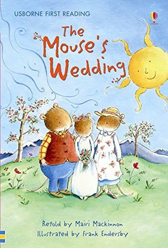 Mouse's Wedding, First Reading L-3