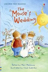 Mouse's Wedding, First Reading L-3