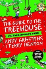 Guide to the Treehouse: Who's Who and What's Where?
