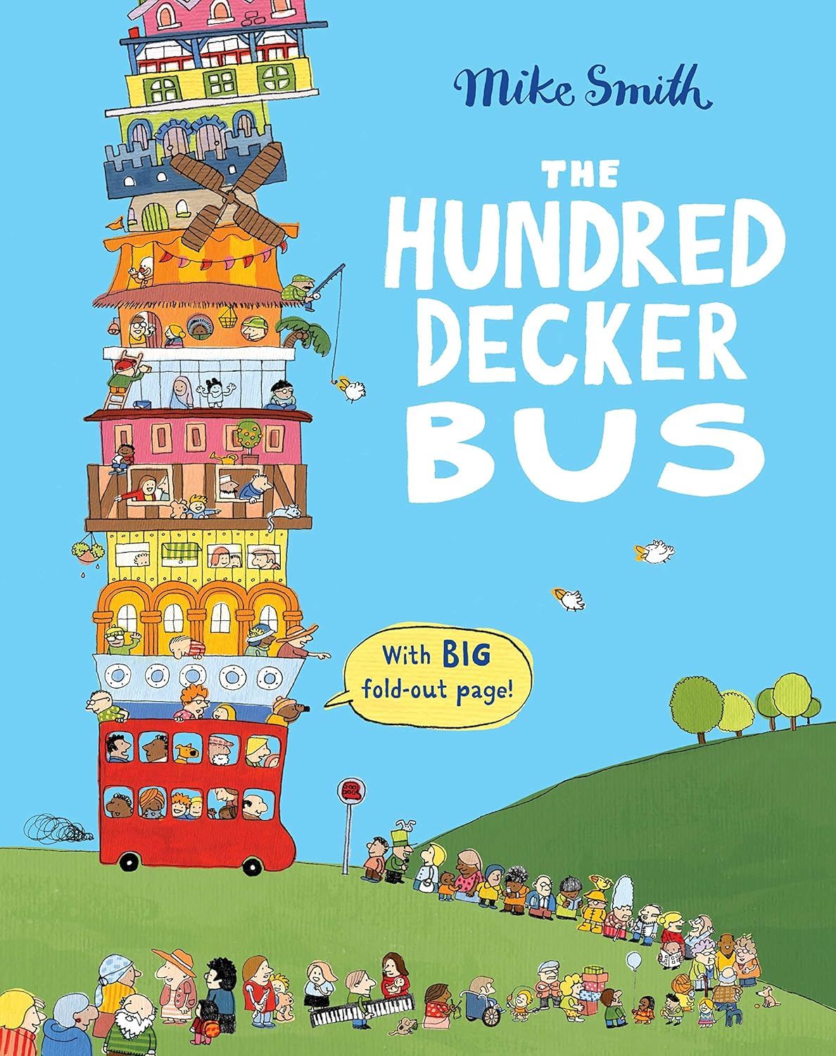 Hundred Decker Bus